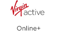 Virgin Active Online+ Membership logo