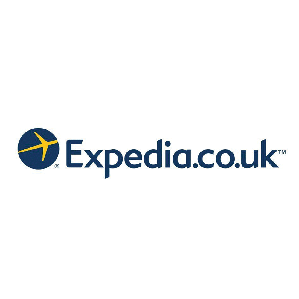 Expedia logo